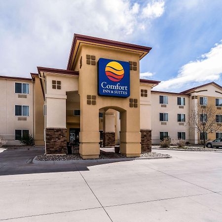 Comfort Inn & Suites Rifle Eksteriør billede