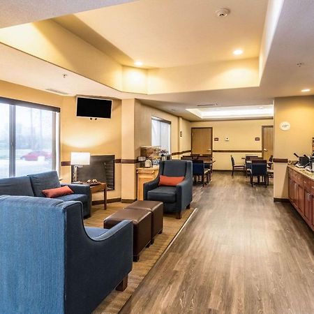 Comfort Inn & Suites Rifle Eksteriør billede