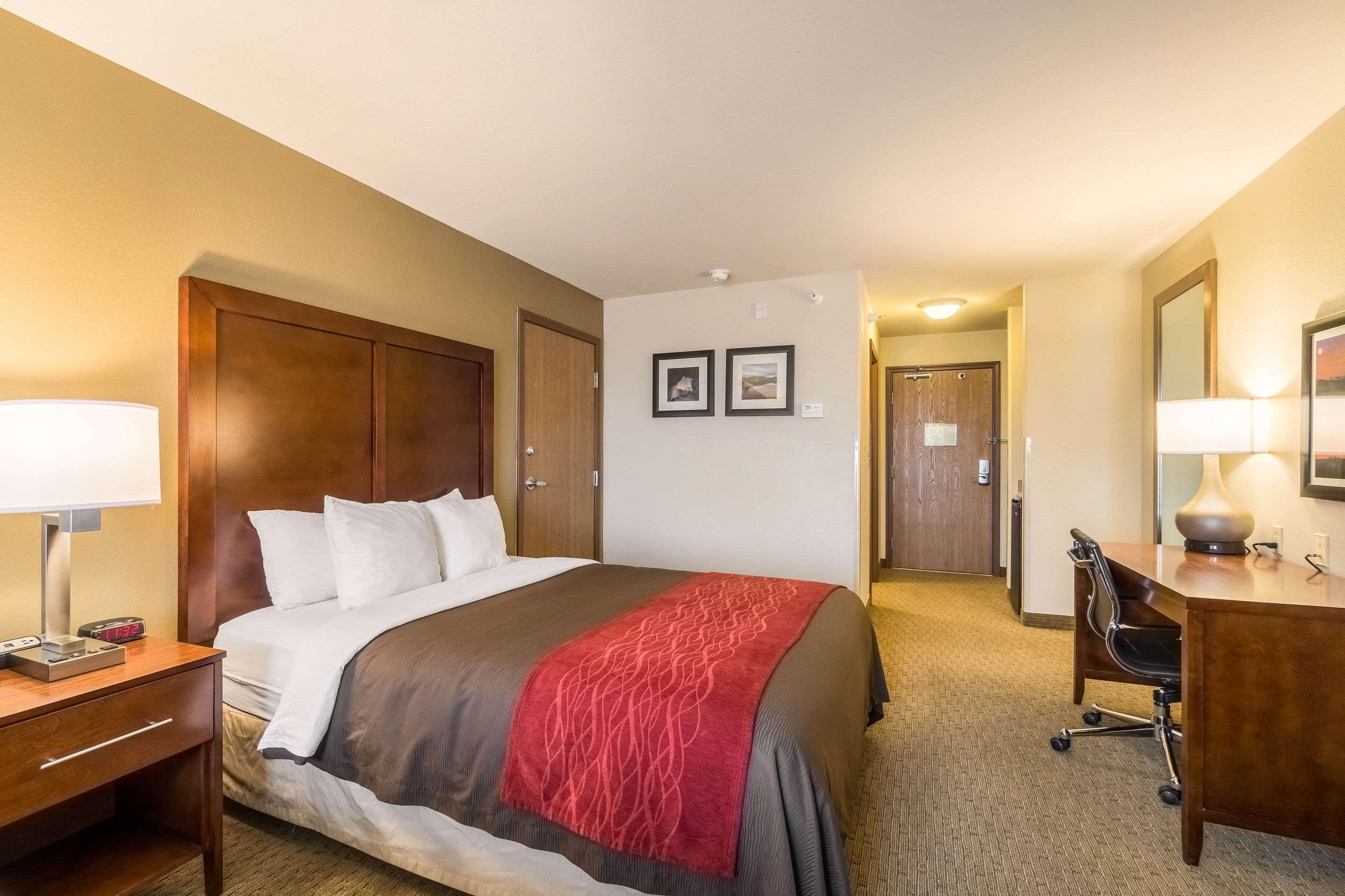 Comfort Inn & Suites Rifle Eksteriør billede