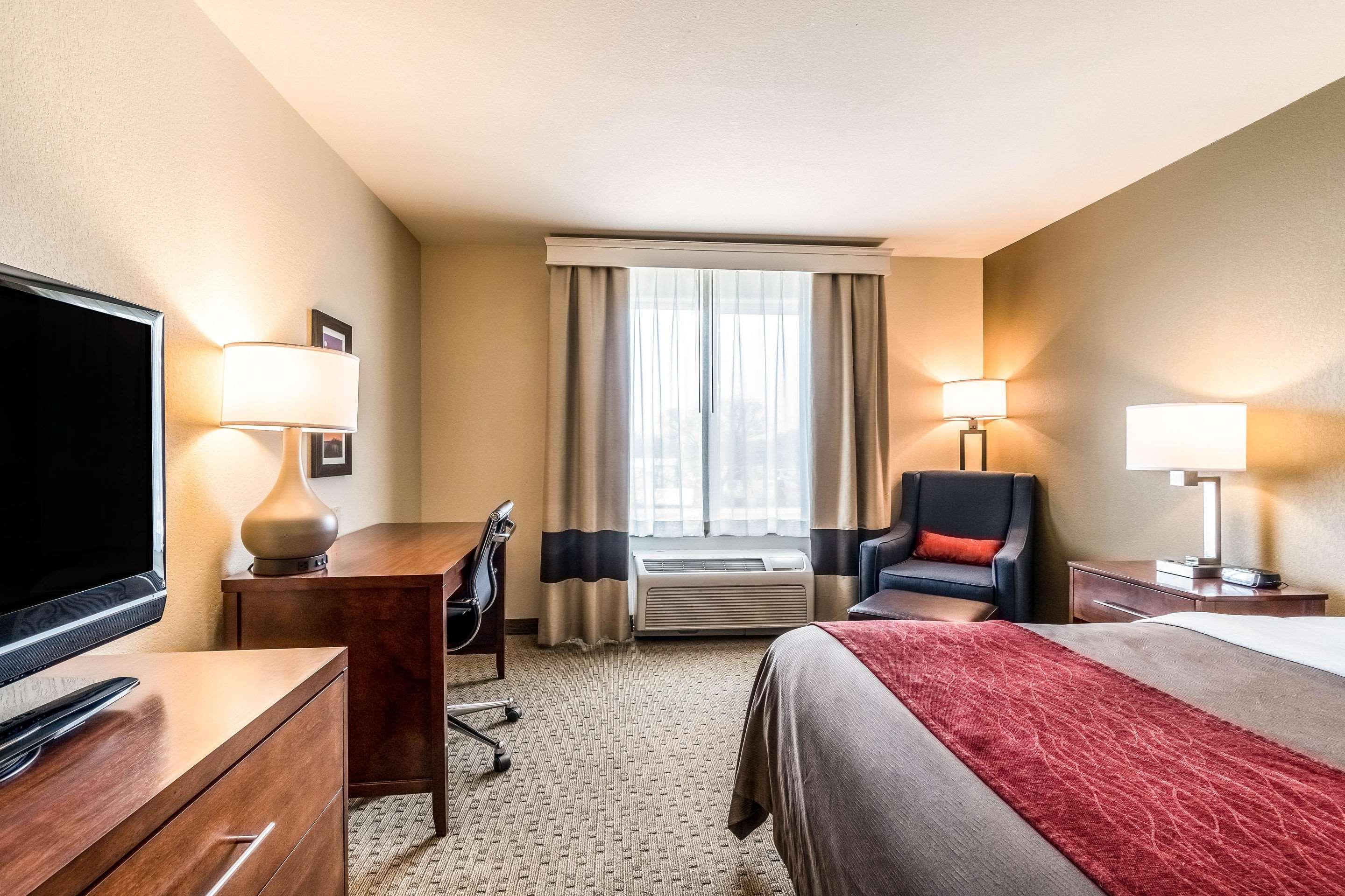 Comfort Inn & Suites Rifle Eksteriør billede