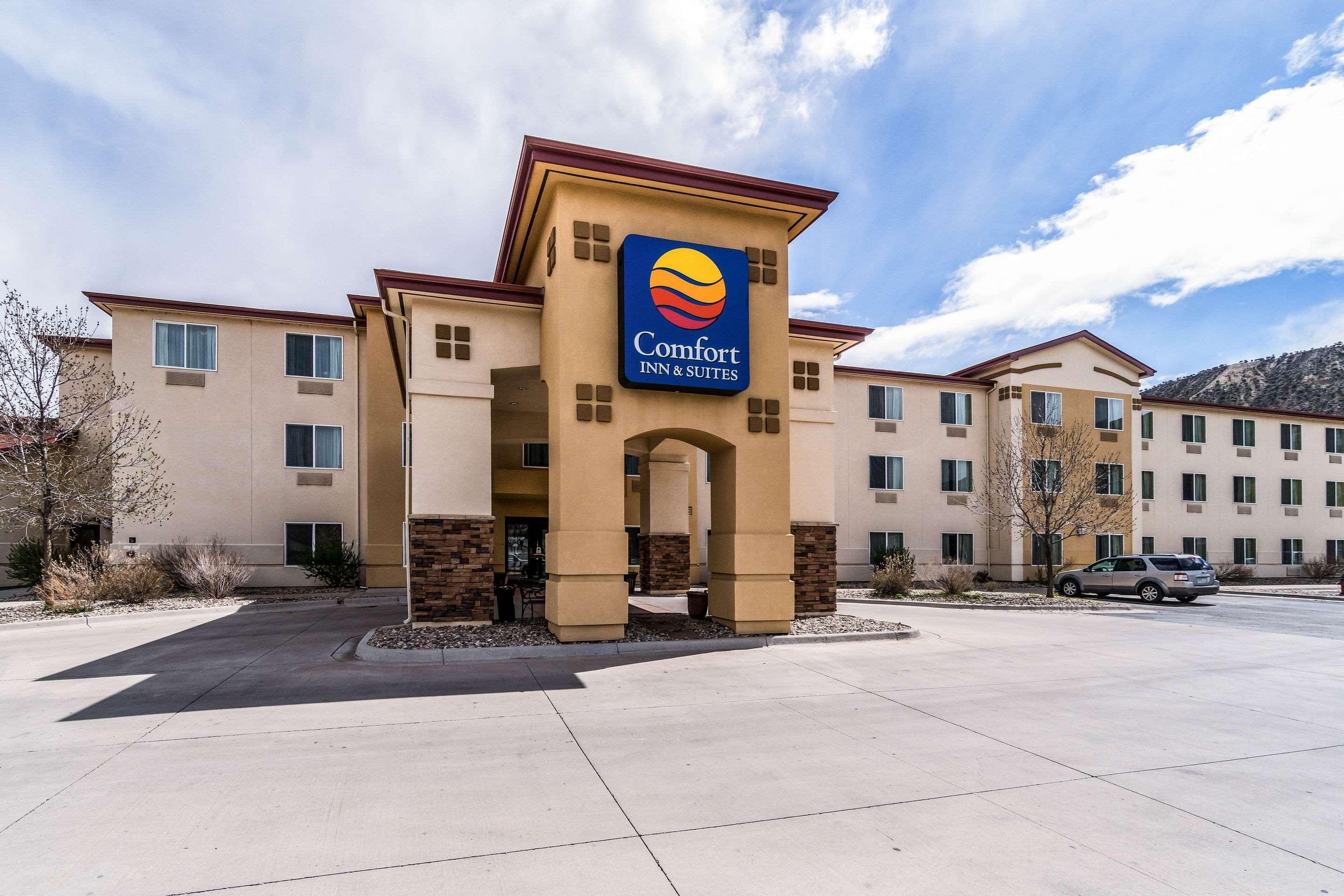 Comfort Inn & Suites Rifle Eksteriør billede