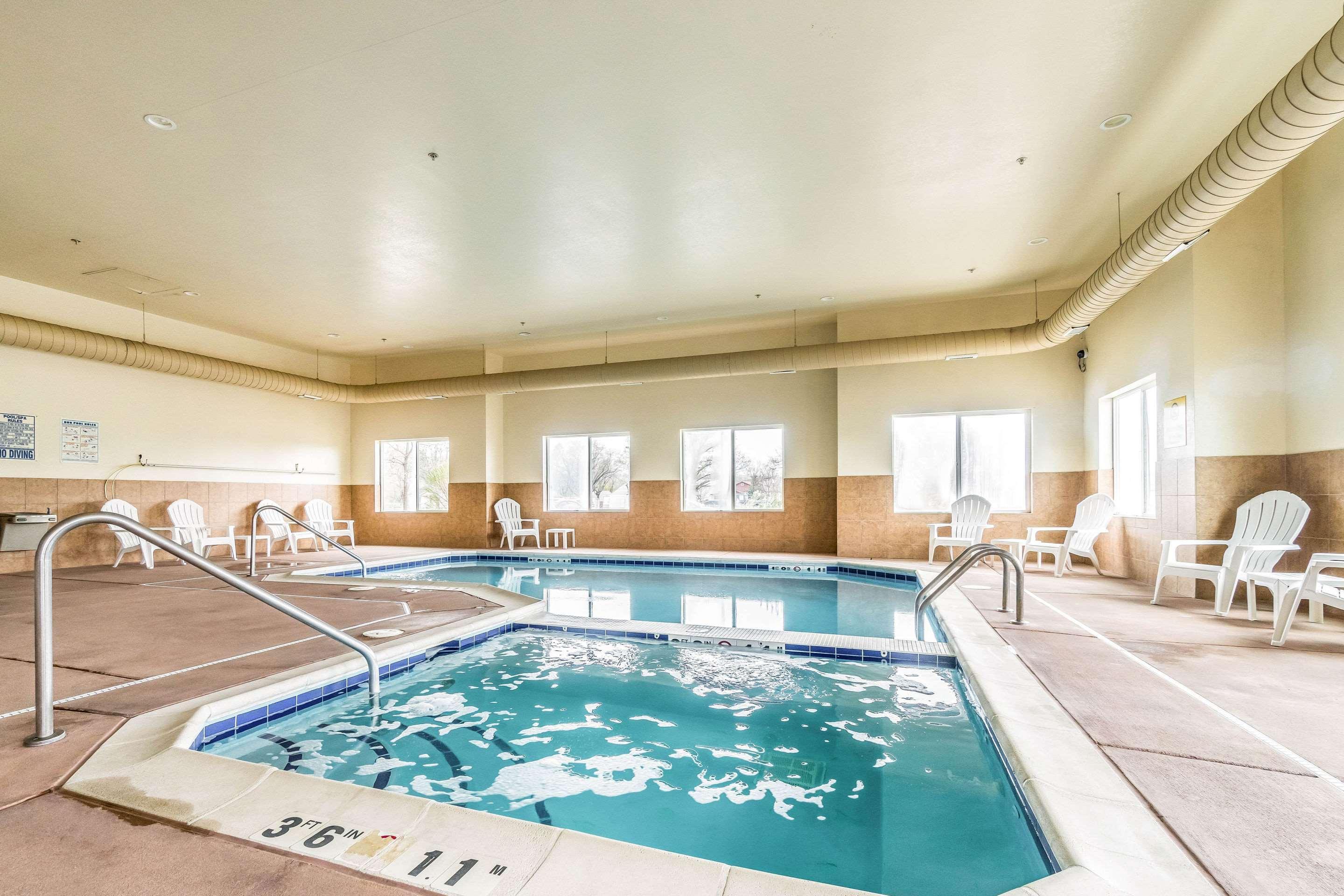 Comfort Inn & Suites Rifle Eksteriør billede