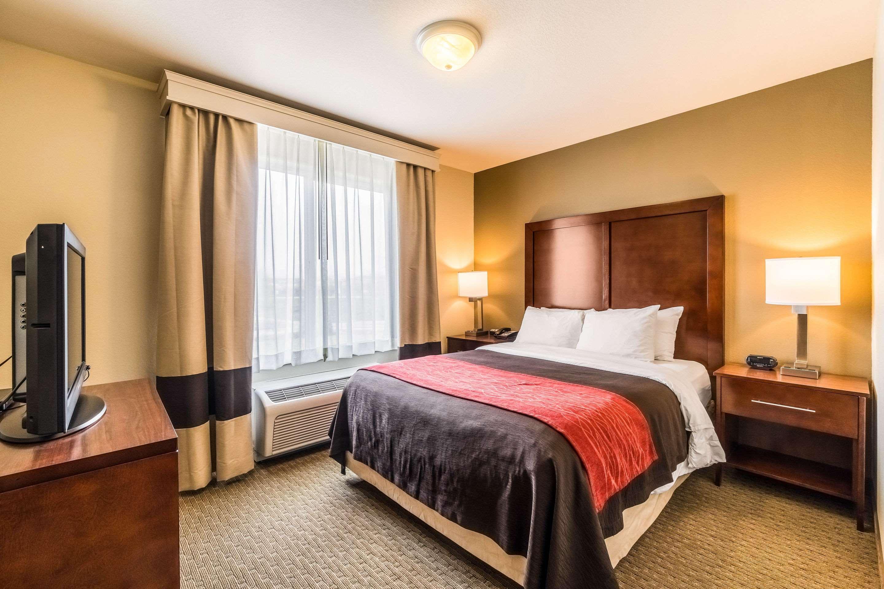 Comfort Inn & Suites Rifle Eksteriør billede