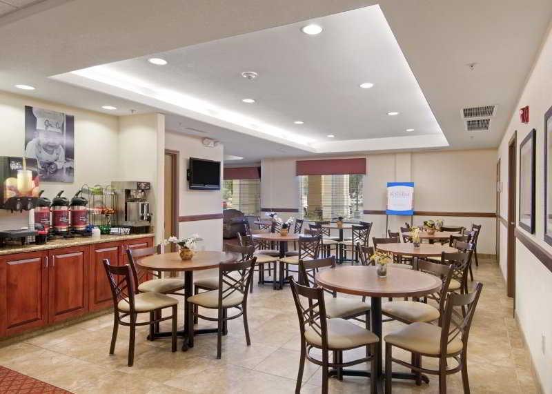 Comfort Inn & Suites Rifle Restaurant billede