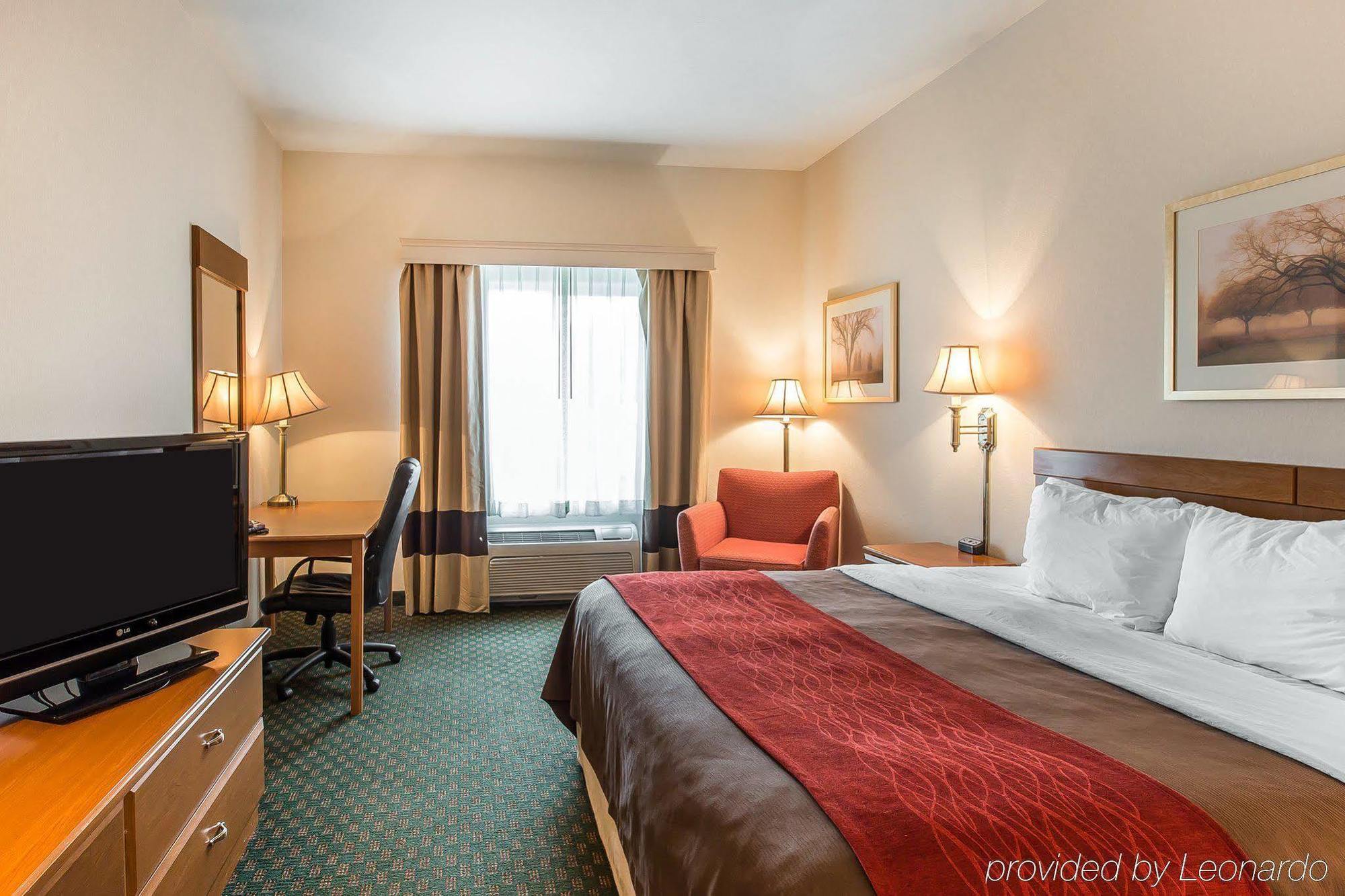 Comfort Inn & Suites Rifle Eksteriør billede