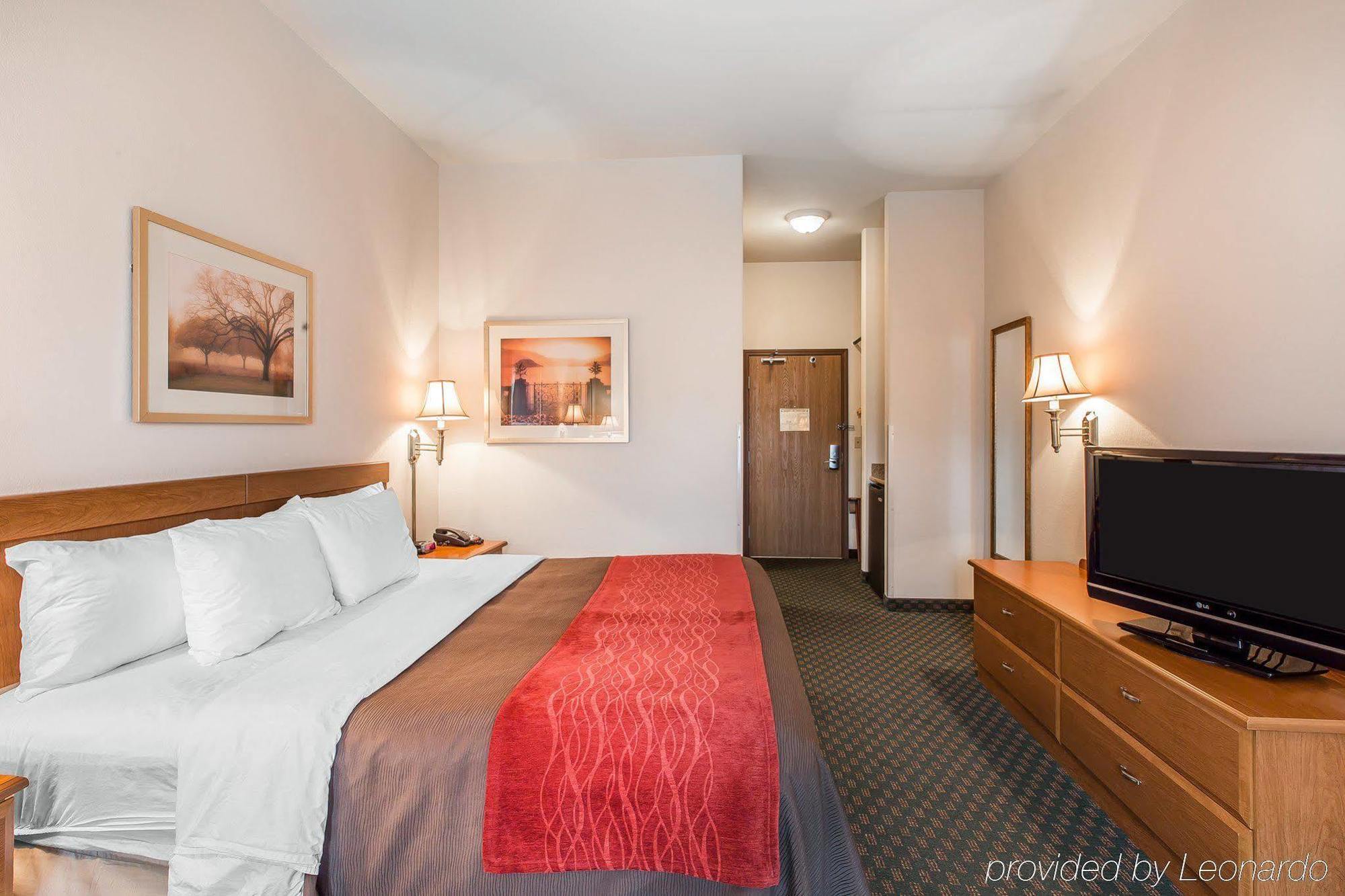 Comfort Inn & Suites Rifle Eksteriør billede