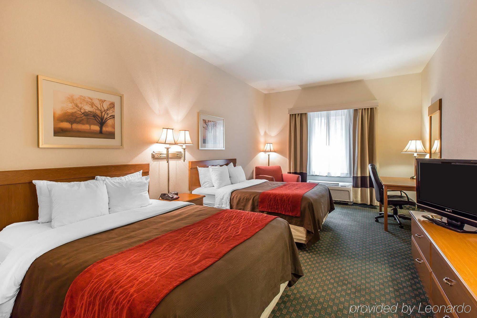 Comfort Inn & Suites Rifle Eksteriør billede