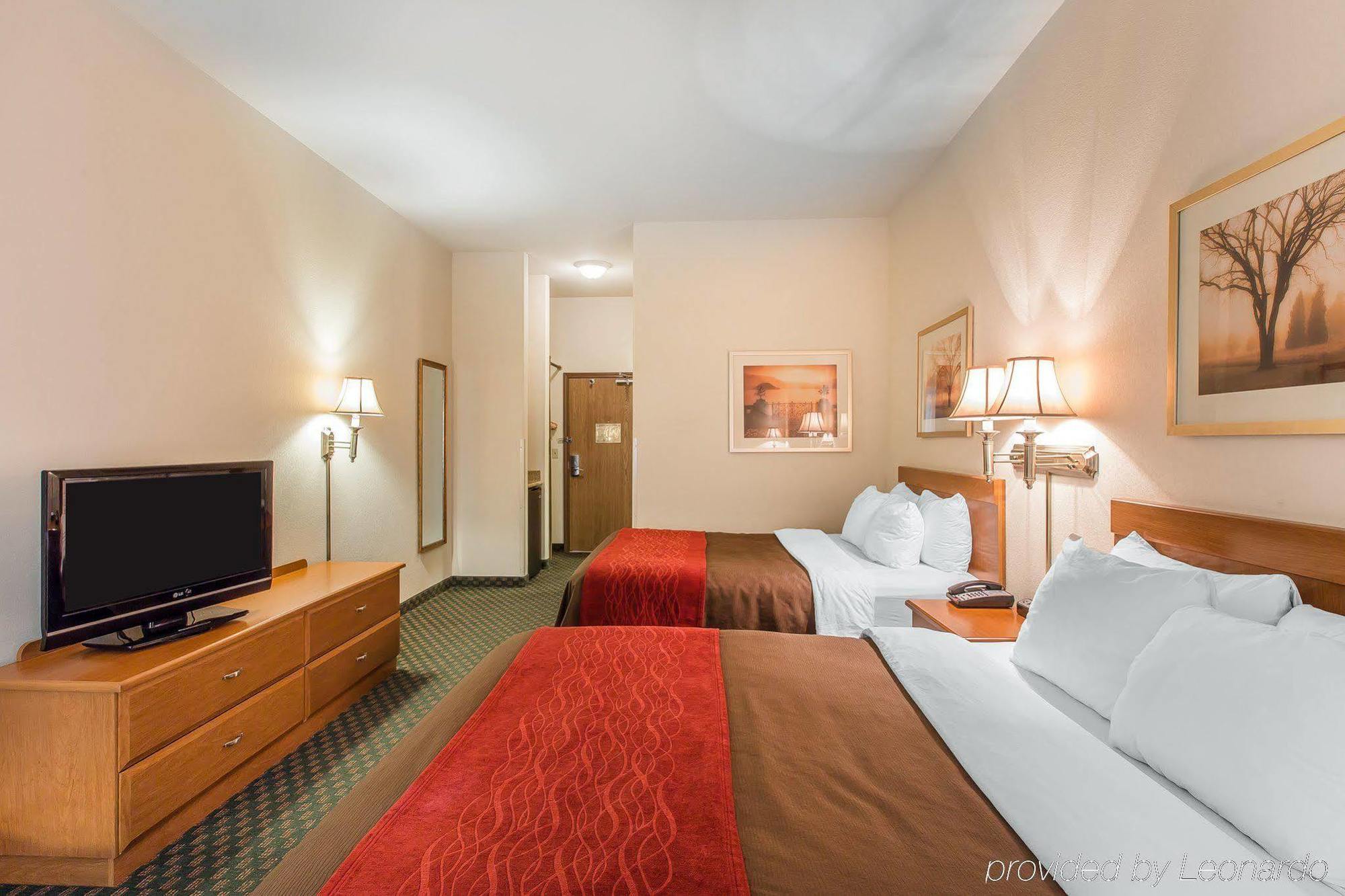 Comfort Inn & Suites Rifle Eksteriør billede