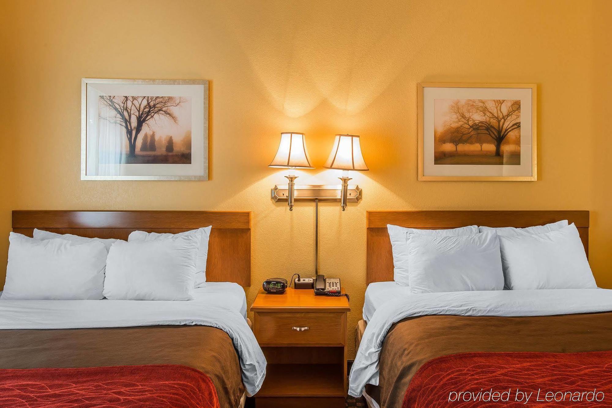 Comfort Inn & Suites Rifle Eksteriør billede