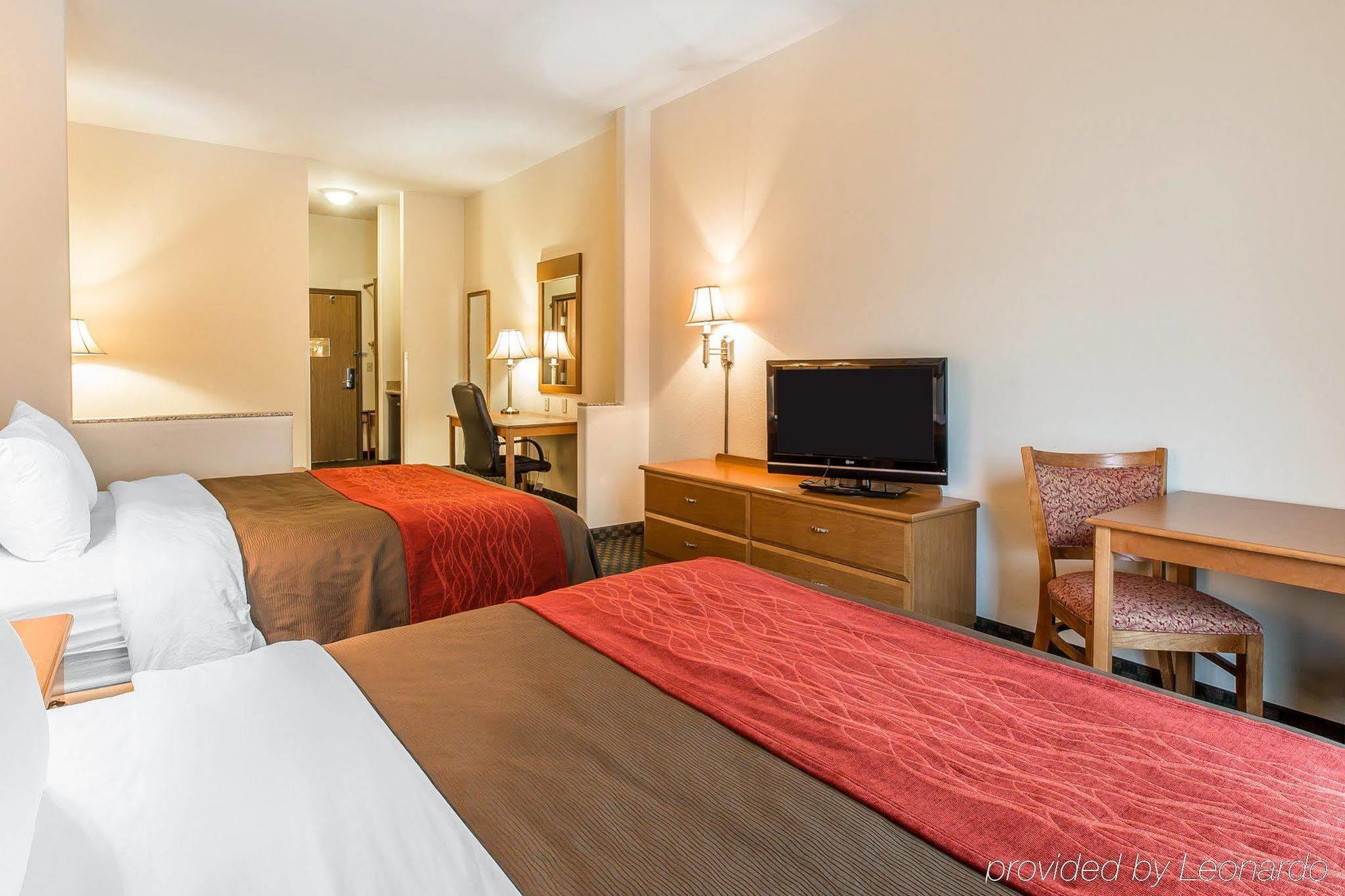Comfort Inn & Suites Rifle Eksteriør billede