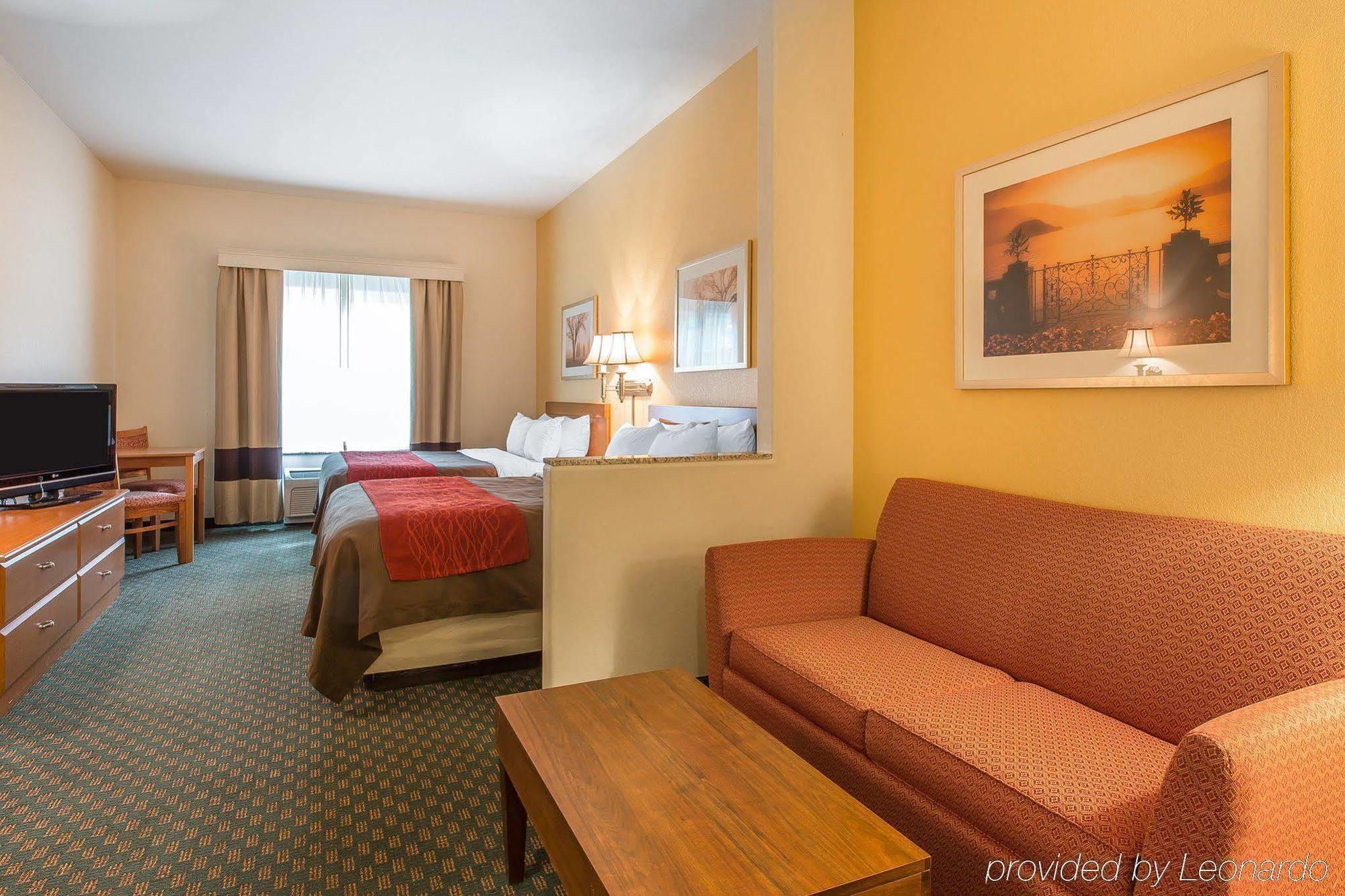 Comfort Inn & Suites Rifle Eksteriør billede