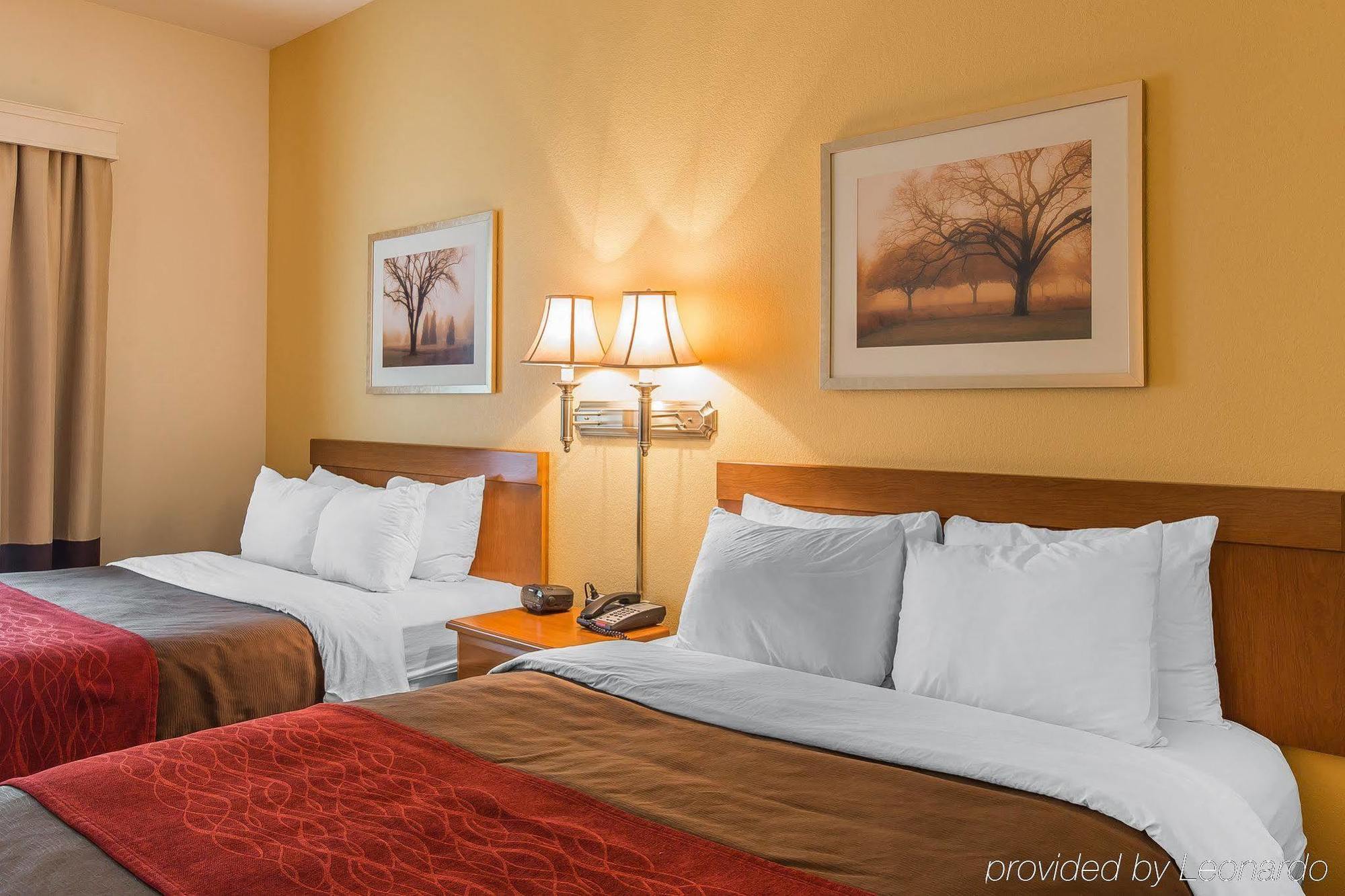 Comfort Inn & Suites Rifle Eksteriør billede