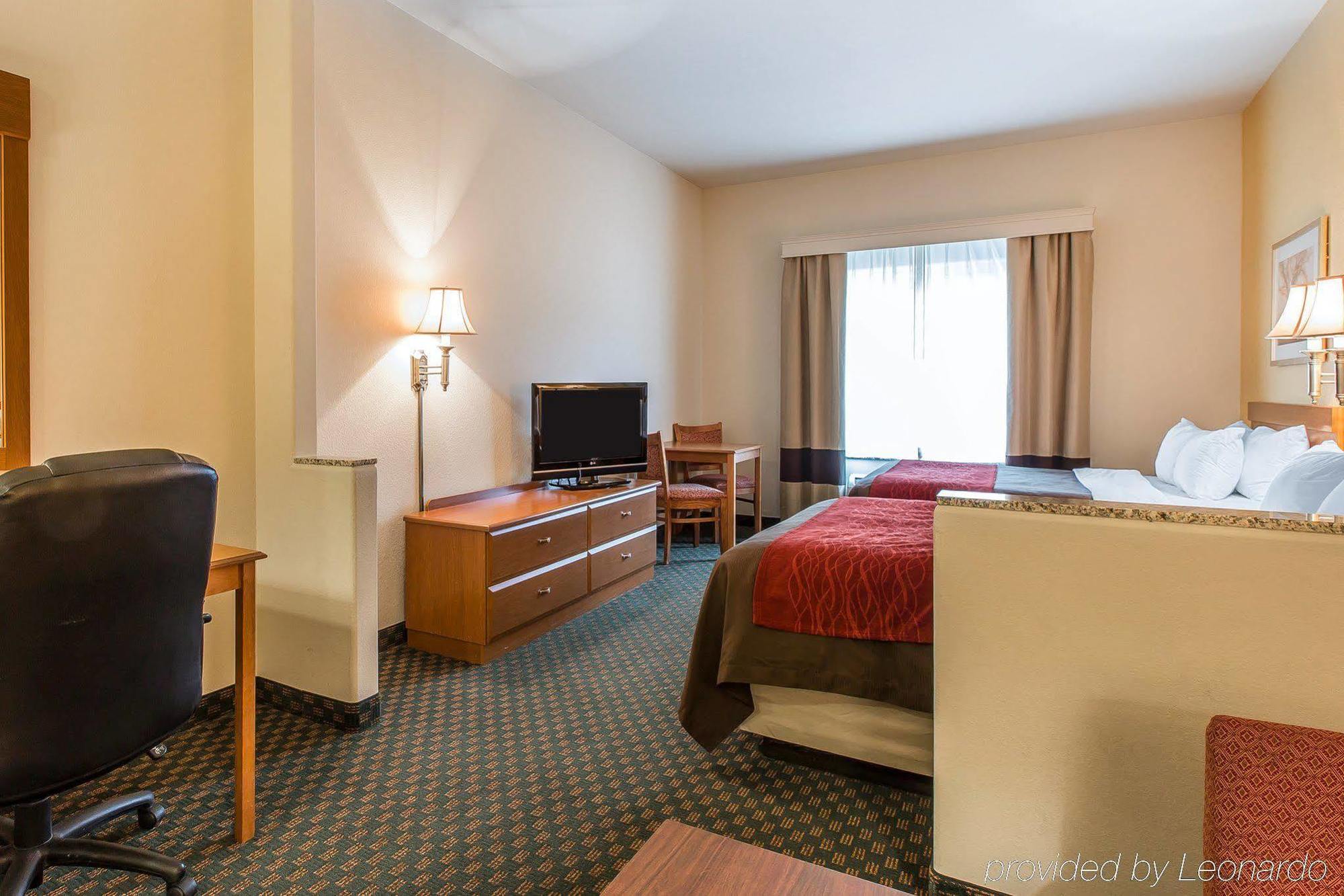 Comfort Inn & Suites Rifle Eksteriør billede