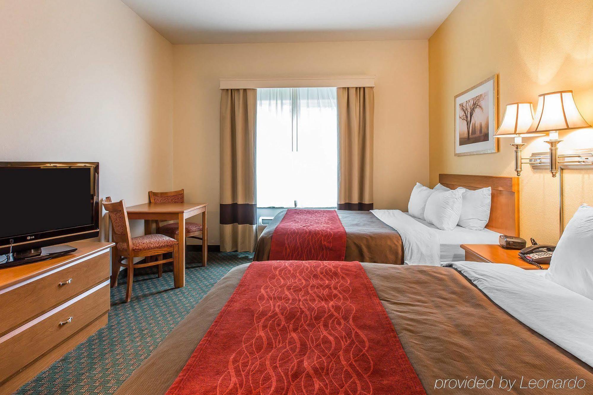 Comfort Inn & Suites Rifle Eksteriør billede