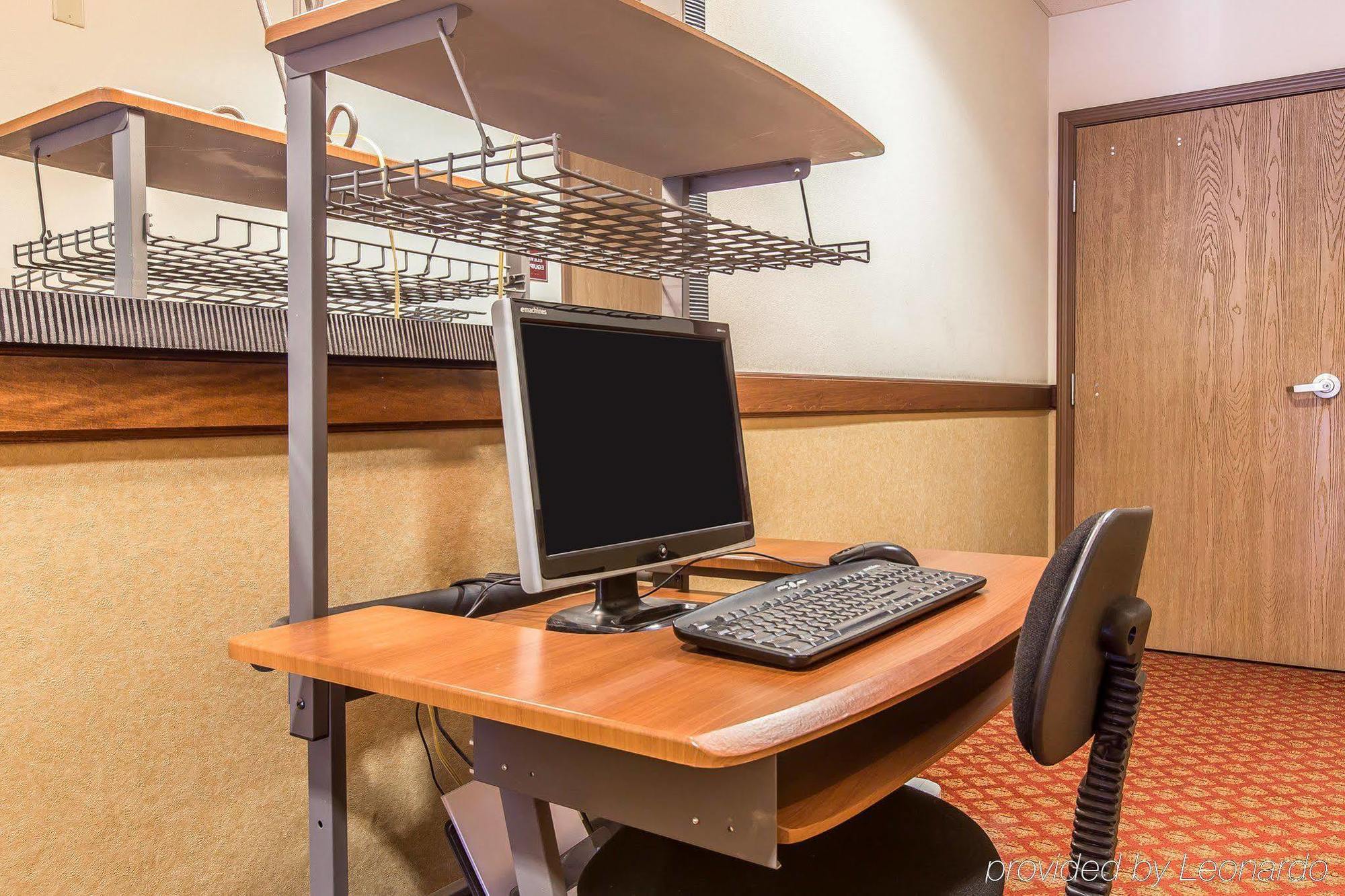 Comfort Inn & Suites Rifle Eksteriør billede