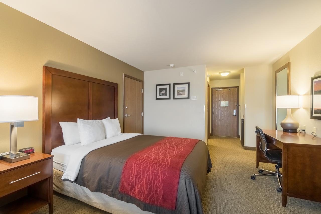 Comfort Inn & Suites Rifle Eksteriør billede