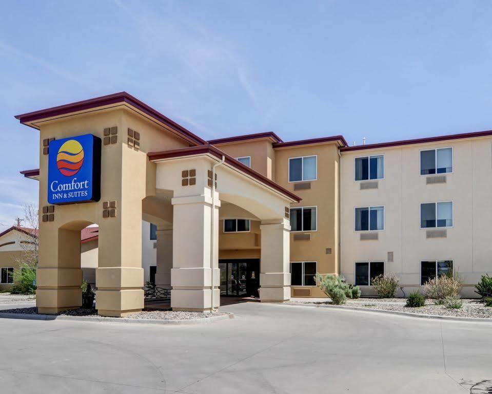 Comfort Inn & Suites Rifle Eksteriør billede