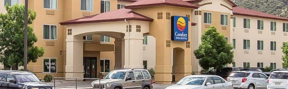 Comfort Inn & Suites Rifle Eksteriør billede